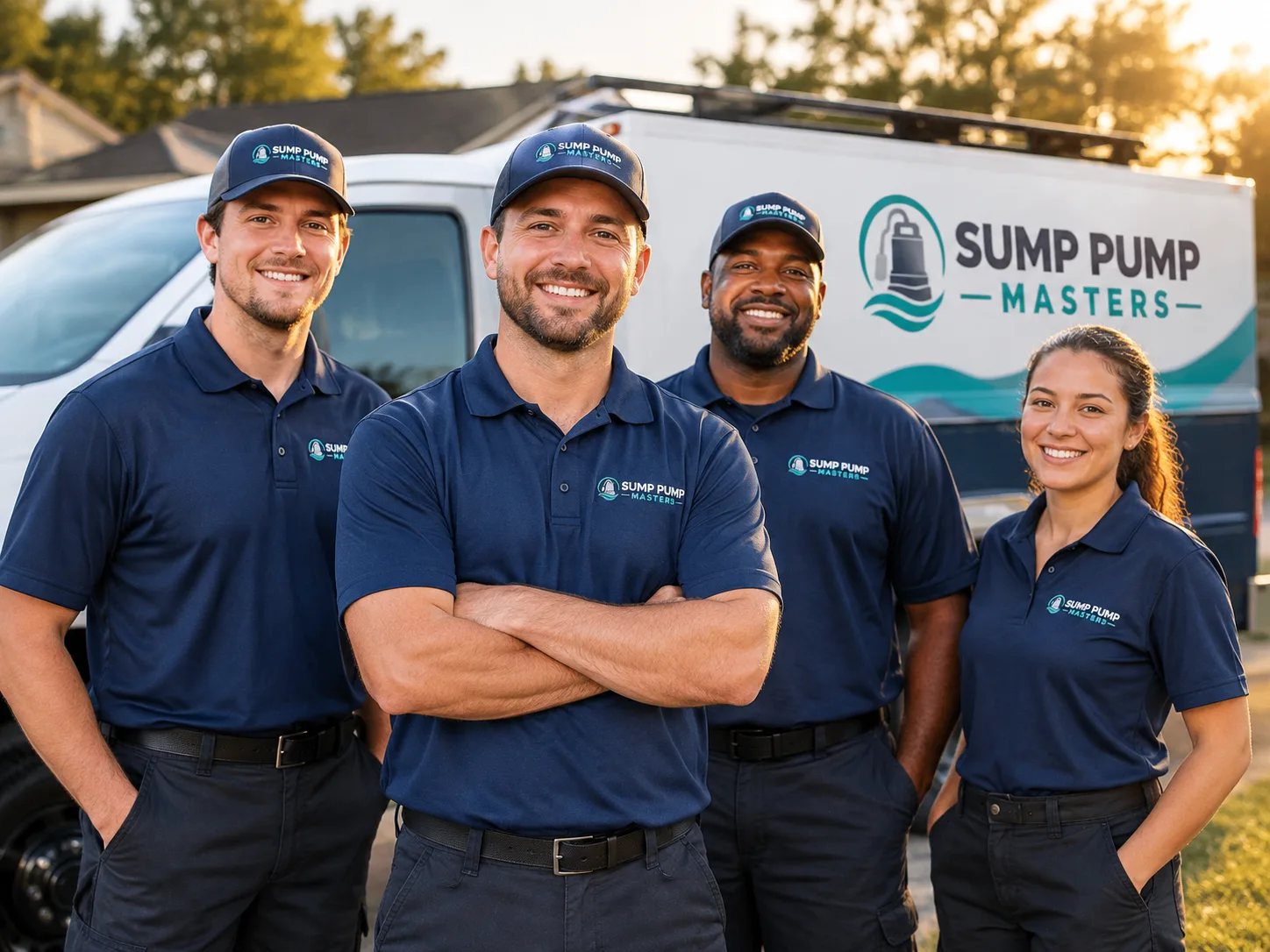Sump Pump Repair company in Surrey, ND